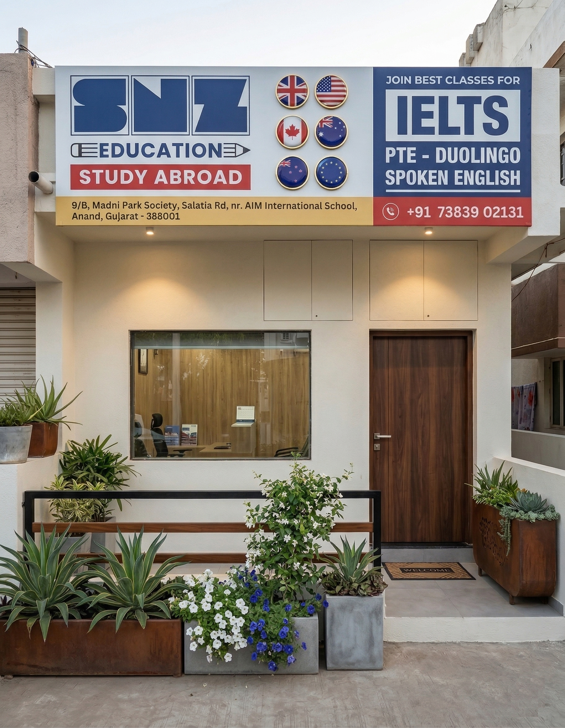 SNZ Education Students